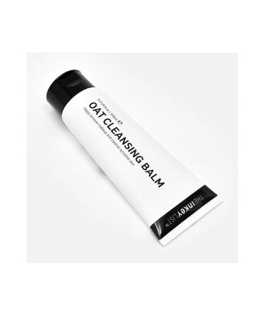 THE INKEY LIST Oat Cleansing Balm Moisturizing Make-Up Remover Balm 150ml - Buy Online on GoSupps.com