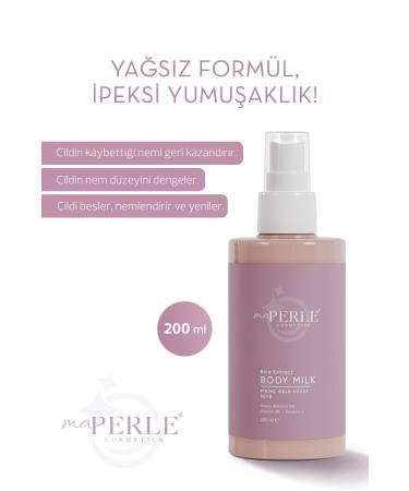 Ma Perle Body Milk - 200 ml - Buy Online on GoSupps.com