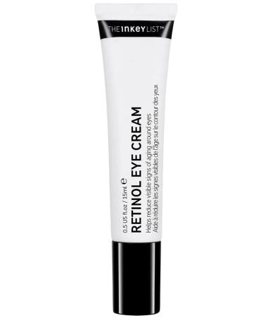 THE INKEY LIST Retinol Renewing Repair Eye Cream 15 ml Shooting741