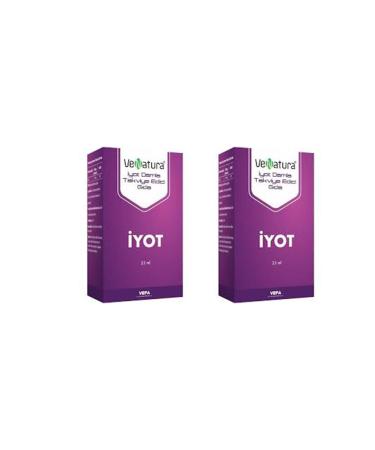 Venatura Iodine Drops 25 ml (2 AD)