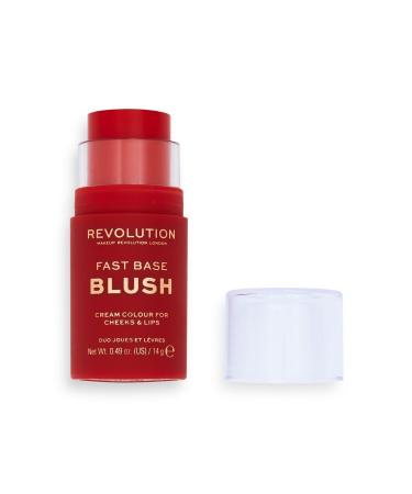 Revolution Fast Base Blush Stick Blush Spice