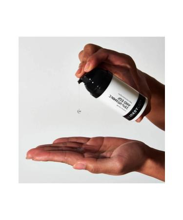 THE INKEY LIST VITAMIN C AND ILLUMINATING-SHINING EGF SERUM (30ML) FACEL GHT786 - Buy Online on GoSupps.com