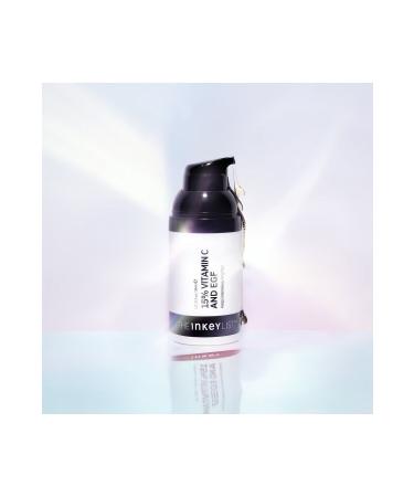 THE INKEY LIST VITAMIN C AND ILLUMINATING-SHINING EGF SERUM (30ML) FACEL GHT786 - Buy Online on GoSupps.com