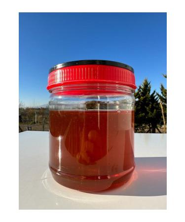 Borganic Farm Natural Flower Honey 1 Kg