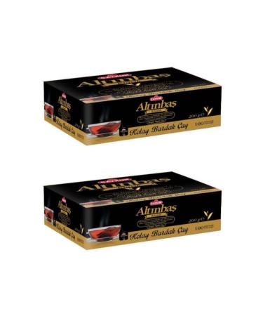 aykur aykur Alt nba 100's 2's Advantageous Cup Bag Tea Bag