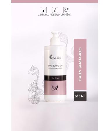 Native Base Daily Shampoo 500 ml.