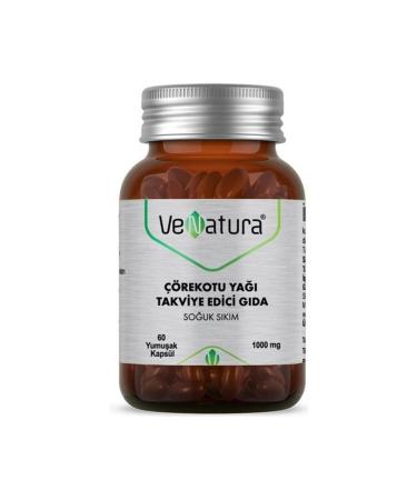 Venatura Black Cumin Oil 1000 Mg