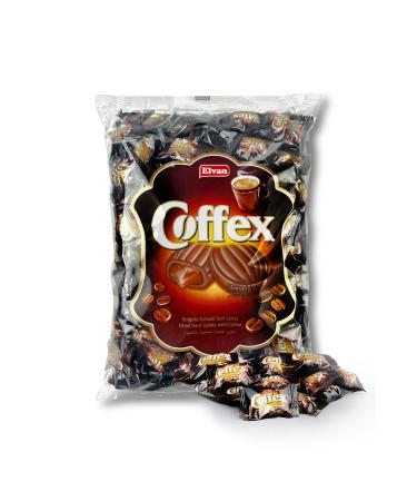 Elvan Coffex Coffee Sugar 1000 Gr. (1 Bag)