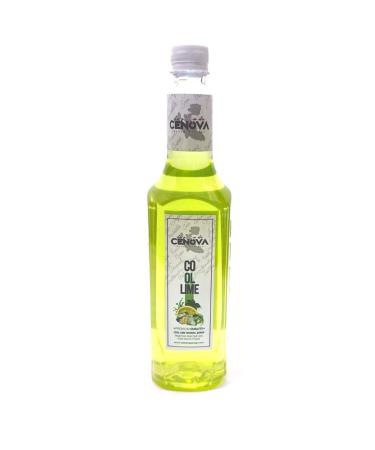 Genova Cool Lime Concentrate Net 1 L. (1200 Gr.)