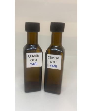 ler herbalist Fenugreek oil Organic cold press 100 ml