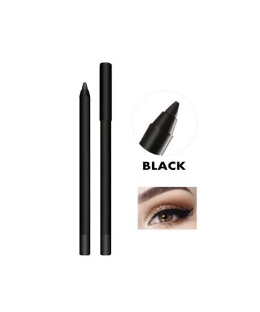 monalisatoka Matte Finish Waterproof Eyeliner 2 Li (BLACK) - Waterproof Eyeliner 2li - Buy Online on GoSupps.com