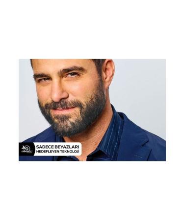 Just For Men Moustache And Beard - M-45 Dark Brown Moustache And Beard Dye 8680937004597. - Buy Online on GoSupps.com