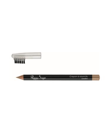 peggy sage Eyebrow Pencil cendr 1.1G
