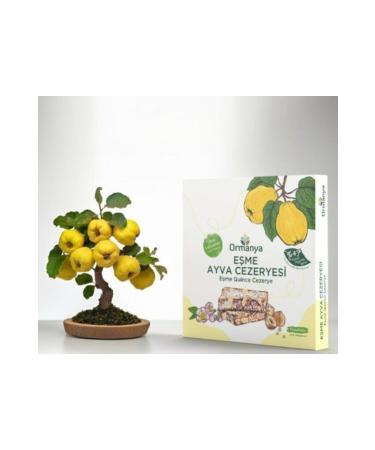 ORMANYA Esme Quince Cezeryesi - 450 gr - Buy Online on GoSupps.com