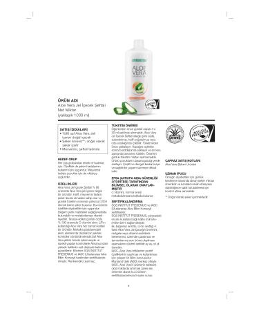 LR Aloe Vera Drinking Gel Peach - Buy Online on GoSupps.com