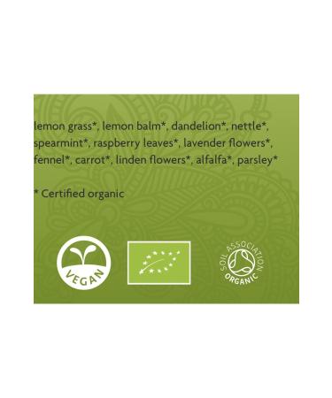 Yogi Tea Alkaline Herbs Organic Tea - Buy Online on GoSupps.com