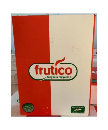 FRUTICO Ice Tea Lemon 1+5 10kg 60lt