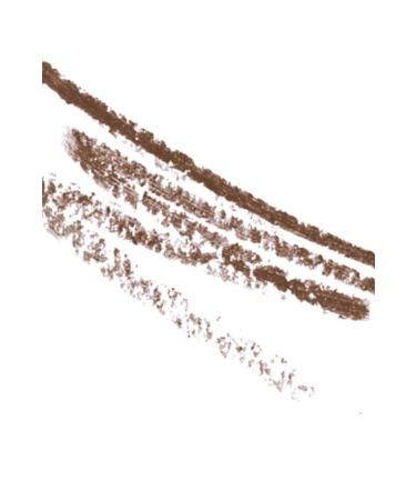 Faberlic Faberlic Glam Team Ultra Fine Eyebrow Pencil Glam Outfit - Dark Brown - Buy Online on GoSupps.com