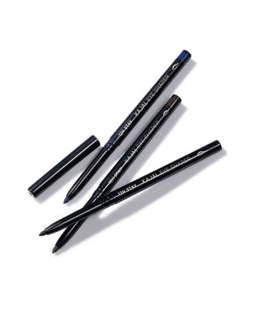 Faberlic Eye Pencil 12h Stay "Dark Blue"