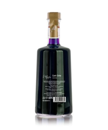 DAYE HATUN Blue Tea Vinegar / Blue Butterfly Pea Vinegar (natural Fermented Live Vinegar / Nat. Ferm. / 500 Ml) - Buy Online on GoSupps.com