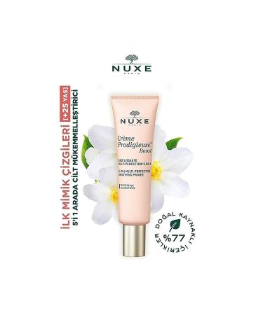 Nuxe ANTI-WRINKLE CREAM FOR SKIN SHOWS SIGNS OF AGING MULTI-PRIMER 30 ML D.CENTER544