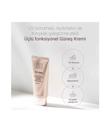 Age Zero Premium Bakuchiol Whitening Anti Aging Vegan Anti Wrinkle SPF 50+/PA Sunscreen - Buy Online on GoSupps.com