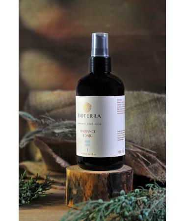 Bioterra Organic Radiance Tonic 250 ml Radiance Tonic - Buy Online on GoSupps.com
