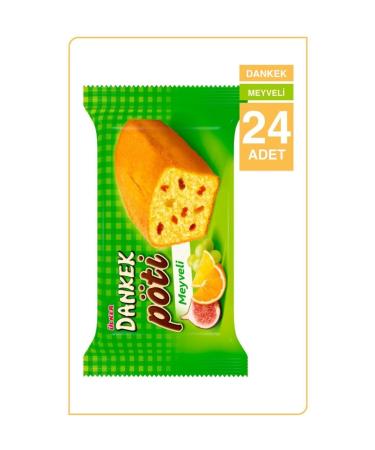 lker Dankek P ti Fruit Cake 24 Pieces