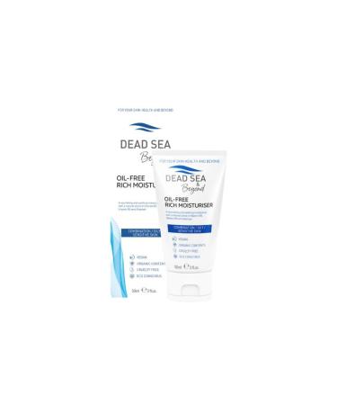Dead Sea Beyond Dead Sea Oil-free Rich Moisturiser 50 ml