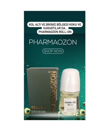 PHARMAOZON Roll-on Skin & Body Serum 50 ml