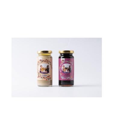 PRODUCING MOTHERS Sugar-Free Grape Molasses Tahini 2-Pack (PESTICIDE ANALYSIS)