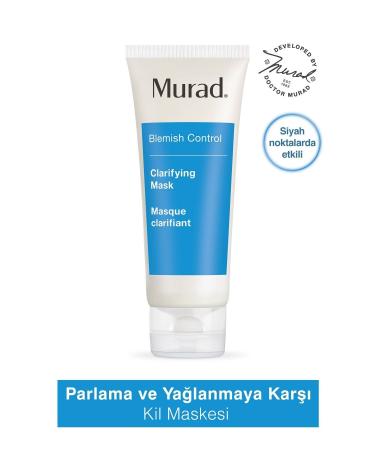 Murad Purifying and Relaxing Clay Mask Clarifying Mask 75 Gr
