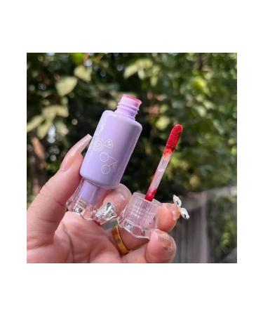 Cosmetics Korean Style Lameila Candy Lip Glaze Liptint Lipstick - Buy Online on GoSupps.com