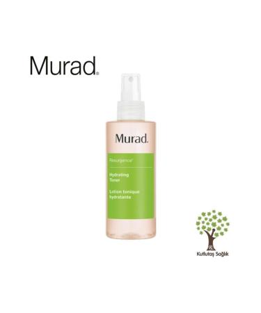 Murad Pore Firming Soothing and Moisturizing Hydrating Tonic 180ml - Buy Online on GoSupps.com