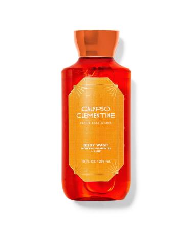 Bath & Body Works Calypso Clementine Shower Gel 295 ml