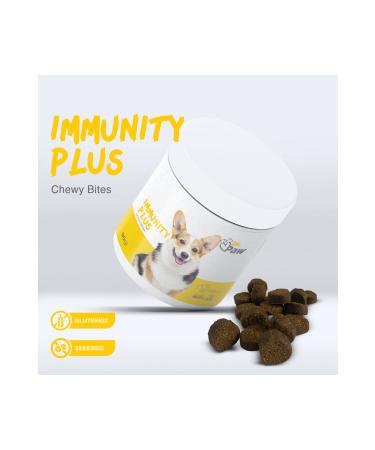 Dr.Paw Immunity Plus: Immune System Support Chewable Tablet (Small Breed) - Buy Online on GoSupps.com