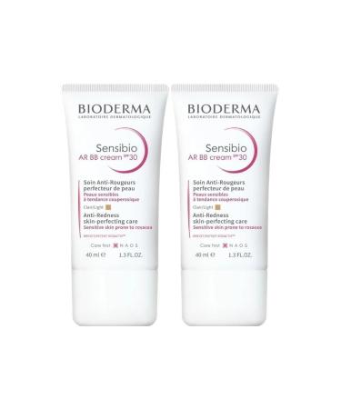 Bioderma Sensibio AR BB Creme Spf30 40 ml