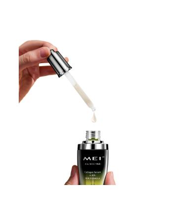 mei Anti-Aging and Anti-Wrinkle Skin Firming 4% Collagen Serum 30 Ml - Buy Online on GoSupps.com