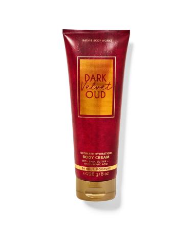 Bath & Body Works Dark Velvet Oud Shea Body Cream 226g