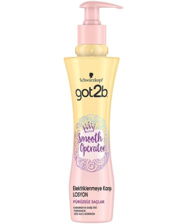 Got2B Brand: Smooth&chic Hair Care Cream 200 Ml Category: Hair Conditioner