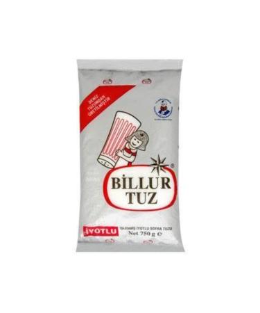 Billur Salt 750 Gr*20li