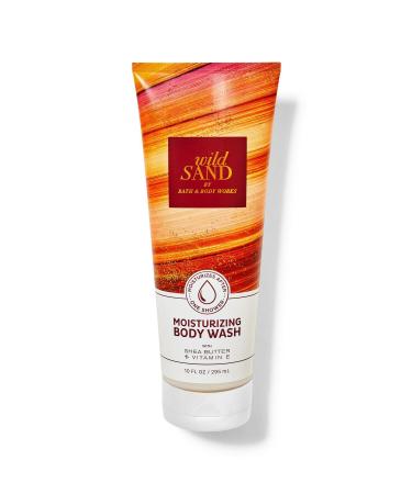 Bath & Body Works Wild Sand Moisturizing Shower Gel 295 ml