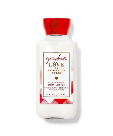 Bath & Body Works Gingham Love Body Lotion 236ml