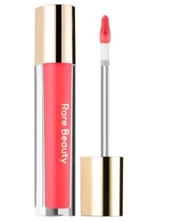 Rare Beauty Stay Vulnerable Glossy Lip Balm Nearly Apricot 3.8 ml