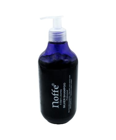 noffe Anti-Orange Purple & Silver Shampoo 500ml X2 Pieces - Buy Online on GoSupps.com