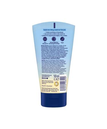 Baby and Child SPF 50+ Sun Cream 50 ml - Buy Online on GoSupps.com