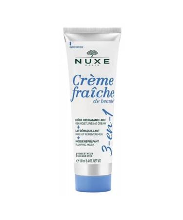 Nuxe Creme Fraiche De Beaute 3 Effect Moisturizing Cream 100 ml