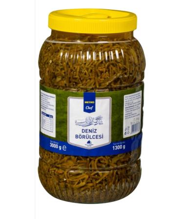 Metro Chef Sea Beans - 3 Kg