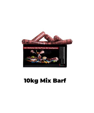 BARFTR Bomb Package 10 Kg Mix Barf Dog Food 350 Gr Peanut Butter Reward Food 1000 Gr Egg Shell To - Buy Online on GoSupps.com
