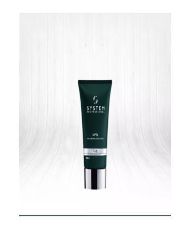 Wella System Professional Man Nourishing Hair Beard Care Cream for Men 200ml